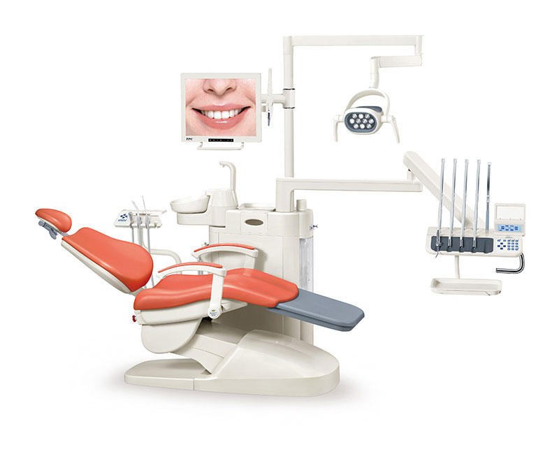 Early detection, fine examination, rapid treatment of dental diseases can not be delayed